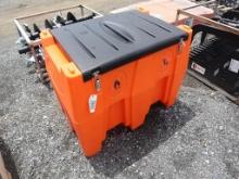 116 Gallon Poly Fuel Tank