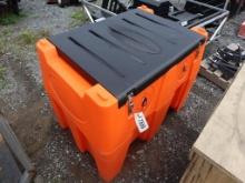 116 Gallon Poly Fuel Tank