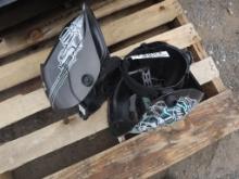 Welding Helmets (set of 2)