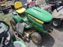 John Deere X534 Mower