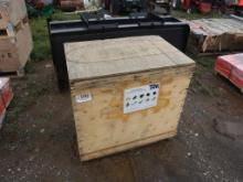 TPM Crate of Mini Excavator Attach.