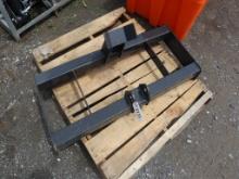 Post Hole Digger Frame