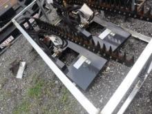 Wolverine Sickle Bar Mower