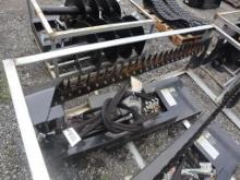 Wolverine Sickle Bar Mower