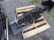 Giyi Sickle Bar Mower