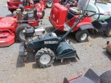 Yardmachine Rototiller