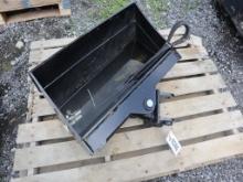 Mini-Hoe Bucket