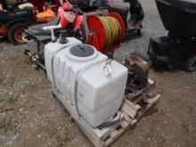 Sprayer Unit