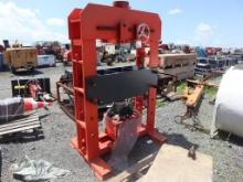 Hydraulic Shop Press