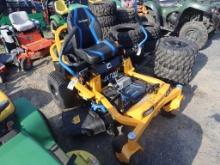 Cub Cadet Ultima ZT142E Zero Turn Mower