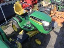 John Deere 160 Riding Mower