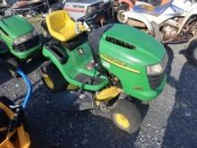 John Deere 410 Riding Mower