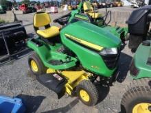 John Deere X350 Riding Mower