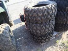 26x9R14 Tires (set of 3)