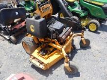 Wright 52in Stand On Mower