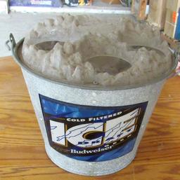 Budweiser ICE display bucket