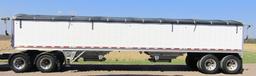 '17 Wilson Pacesetter 40’ trailer
