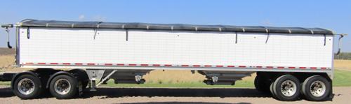 '17 Wilson Pacesetter 40’ trailer