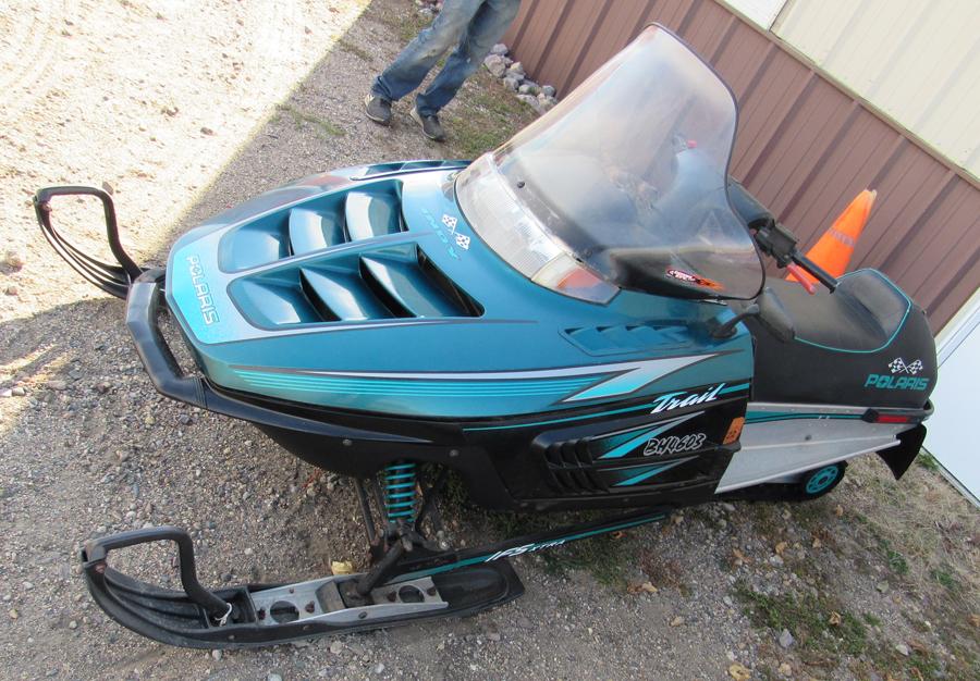 1997 Polaris Snowmobile