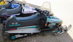 1997 Polaris Snowmobile