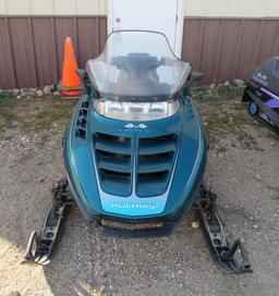 1997 Polaris Snowmobile