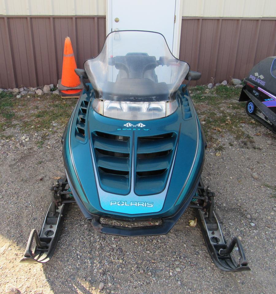 1997 Polaris Snowmobile