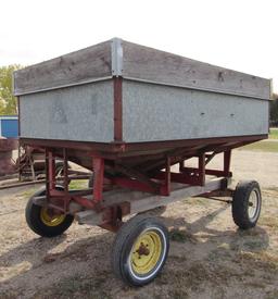 185 bu. Hieder Gravity Box