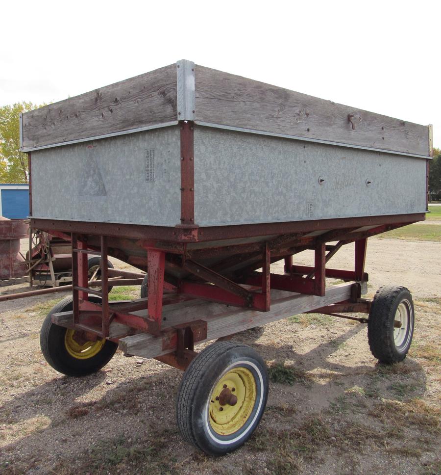 185 bu. Hieder Gravity Box