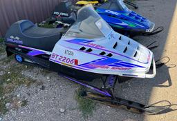 1994 Polaris Indy Super Sport Snowmobile