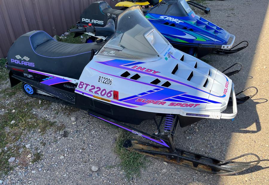 1994 Polaris Indy Super Sport Snowmobile