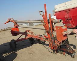 Nesseth Manure Pump