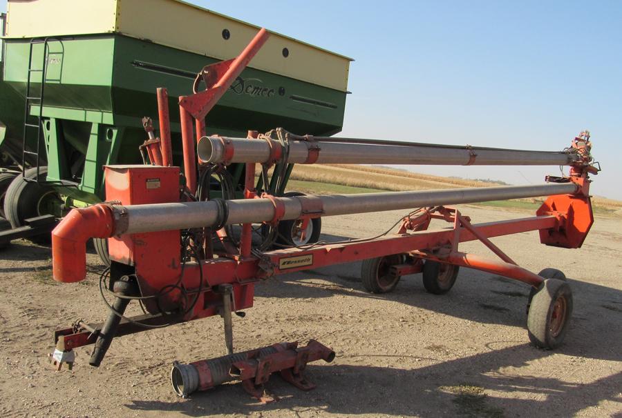 Nesseth Manure Pump