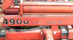 Case IH 4900 field cultivator, 52’