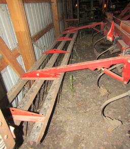 Case IH 4900 field cultivator, 42’