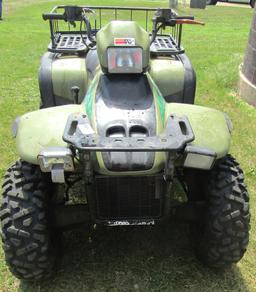 Polaris Sportsman 500