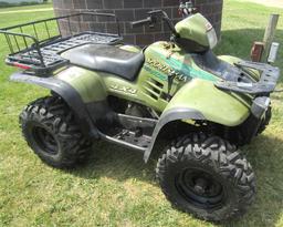 Polaris Sportsman 500