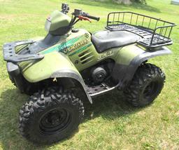Polaris Sportsman 500
