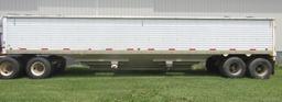 1981 Timpte semi trailer