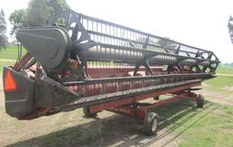 Case IH 1020 bean head,  30’
