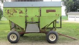 350 bu Parker gravity box w/ Lindsay 974 running gear
