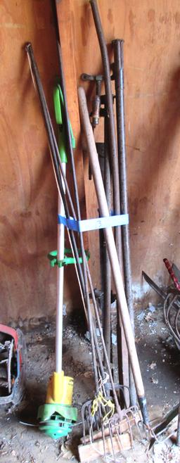 garden tools