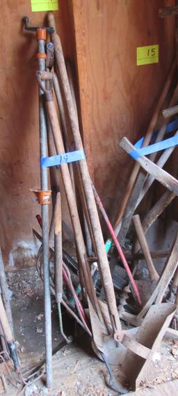 garden tools