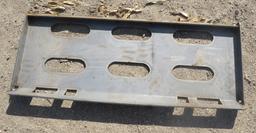 weldable plates