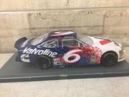 Cummins Valvoline Model Race Car