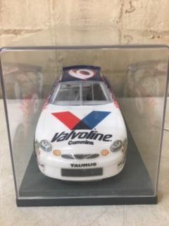 Cummins Valvoline Model Race Car