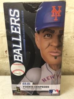 Yoenis Cespedes Bobble Head