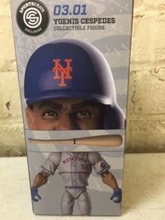 Yoenis Cespedes Bobble Head