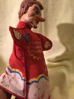 Lady Elaine Puppet from Mr. Rogers Neighborhood