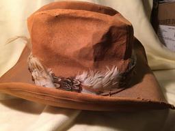Western-Style Hats