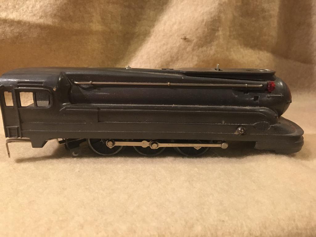 Lionel o27 Train and Track